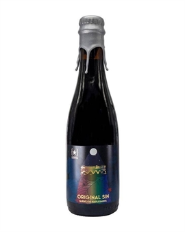 Lervig Rackhouse Quebecois Maple Barrel Aged Imperial Stout 37,5 cl 12,2%